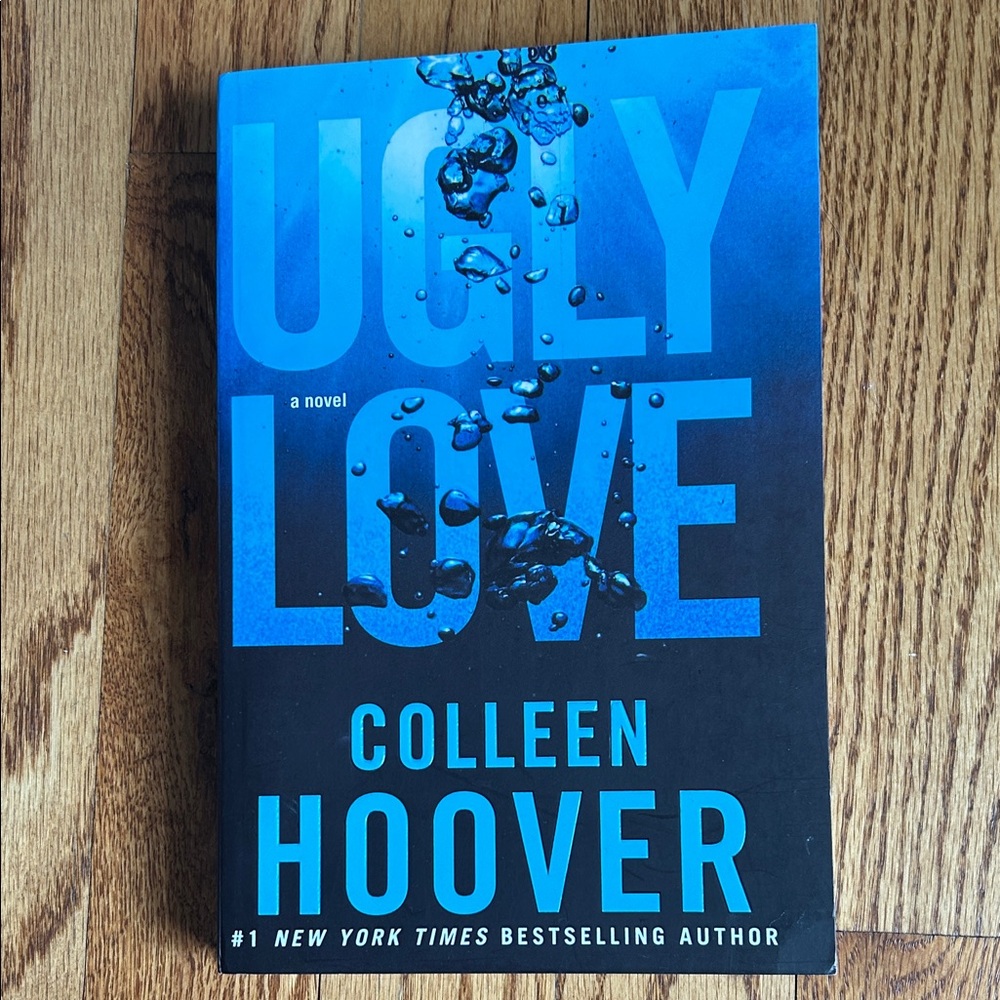 Colleen Hoover Ugly Love